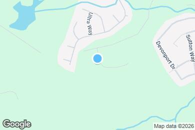 Map image of the property - 932 Hayston Wy