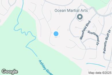 Map image of the property - 8312 Tyrian Path