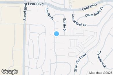 Map image of the property - 10076 Atwood St