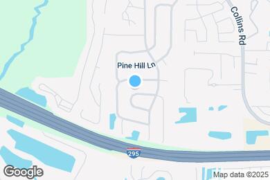 Map image of the property - 5613 Pinebay Cir N