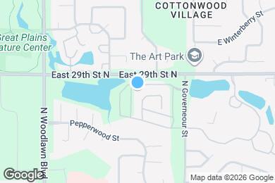 Map image of the property - East Hampton Estates