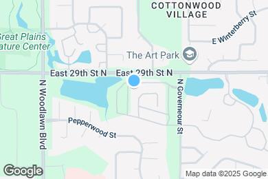 Map image of the property - EAST HAMPTON