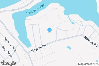 Map image of the property - 22 Whitney Rd