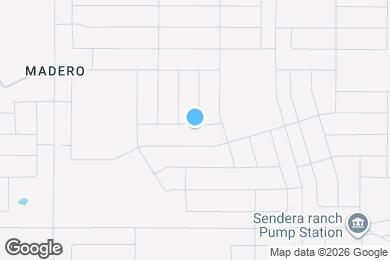 Map image of the property - 1325 Buckaroo Blvd