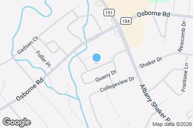 Map image of the property - 19 Quarry Dr