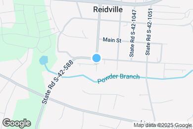 Map image of the property - 717 McKissick Dr