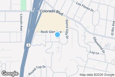 Map image of the property - 5011 Lockhaven Ave