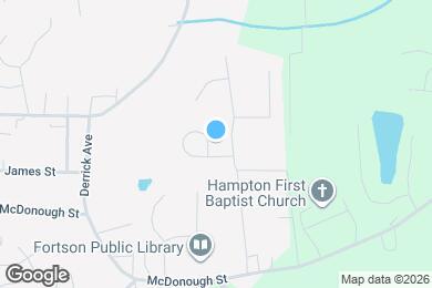 Map image of the property - 339 Peachtree Cir