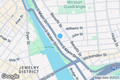 Map image of the property - 388 S Main St
