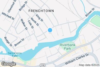 Map image of the property - 36 King St