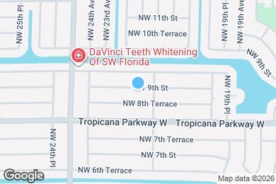 Map image of the property - 2212 NW 9th St