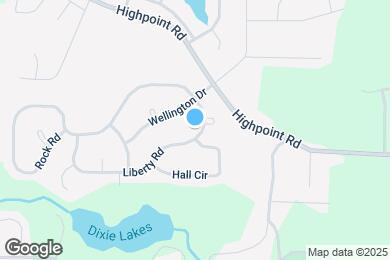 Map image of the property - 5469 Liberty Rd
