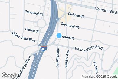 Map image of the property - 4378 Sepulveda Blvd