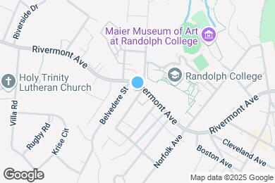 Map image of the property - 211 S Princeton Cir