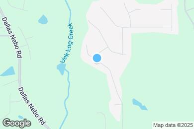 Map image of the property - 389 Glenn Eagles Way