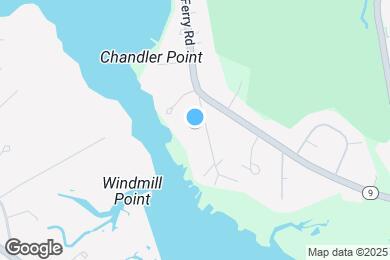 Map image of the property - 19 Ferry Ln