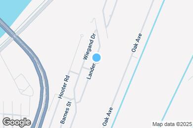 Map image of the property - 769 Lander St