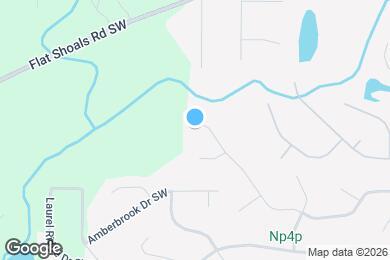 Map image of the property - 2290 Lost Forest Ln SW