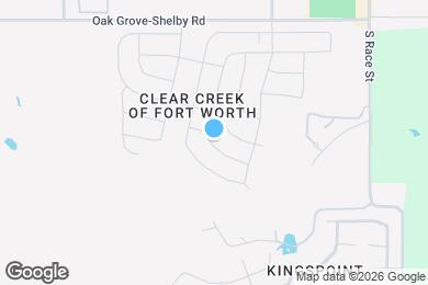 Map image of the property - 1401 Sunkiss Dr