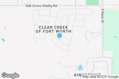 Map image of the property - 1421 Sunkiss Dr
