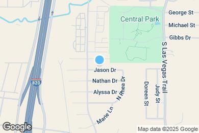 Map image of the property - 9216 Jason Dr