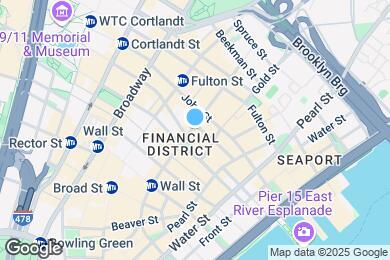 Map image of the property - 90 William St