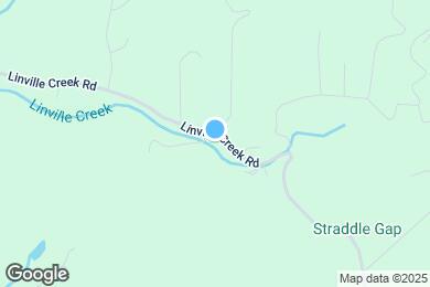 Map image of the property - 1121 Linville Creek Rd