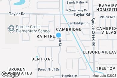 Map image of the property - 217 Devon St