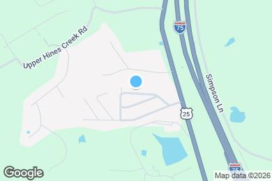 Map image of the property - 116 Anita Ln
