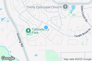 Map image of the property - 11 Redberry Ct