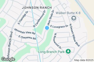 Map image of the property - 29457 N Broken Shale Dr