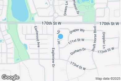 Map image of the property - 17082 Dysart Pl