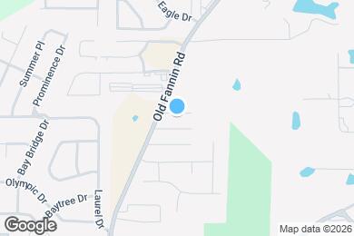 Map image of the property - 506 Stockton Cove