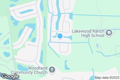 Map image of the property - 9703 53rd Terrace E
