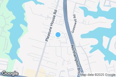 Map image of the property - Attain at Chic's Beach