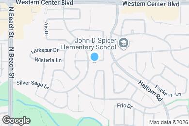 Map image of the property - 4108 Goodnight Cir