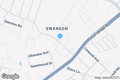 Map image of the property - 5666 Swanson Rd