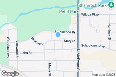 Map image of the property - Brookwood Gardens and Manor