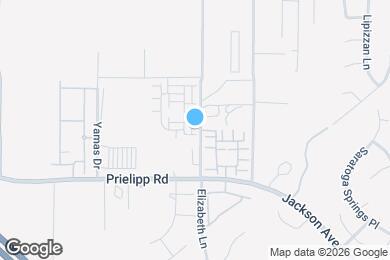 Map image of the property - 36351 Elizabeth Ln