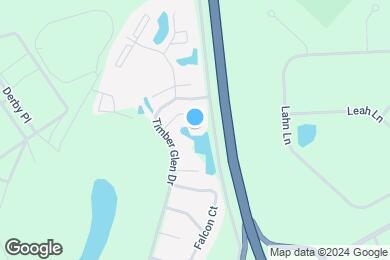 Map image of the property - Evergreen at Timber Glen