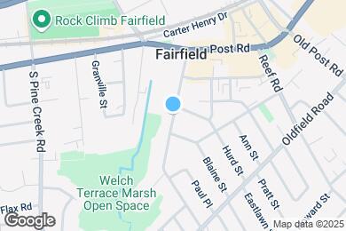 Map image of the property - 166 Ruane St
