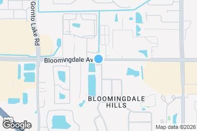 Map image of the property - 6003 Crickethollow Dr