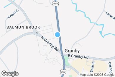 Map image of the property - 281 Salmon Brook St