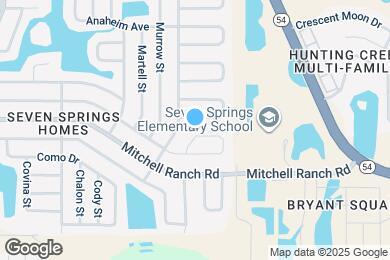 Map image of the property - 7964 Putnam Cir