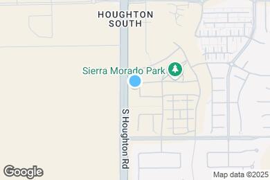 Map image of the property - 5970 S Starling Dr