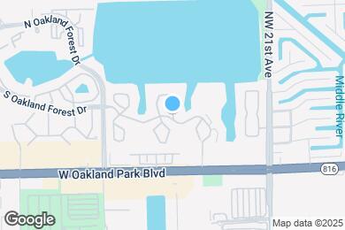 Map image of the property - 2331 NW 33rd St