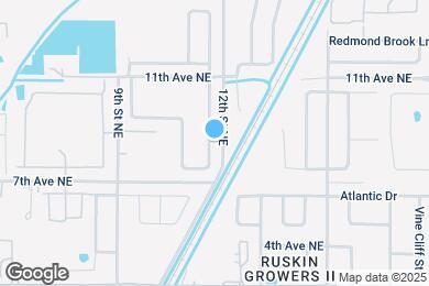 Map image of the property - 1019 Brenton Leaf Dr