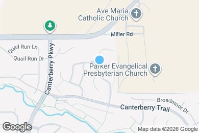 Map image of the property - 11024 Callaway Rd