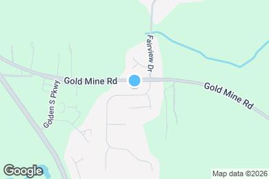 Map image of the property - 94 Oakview Dr