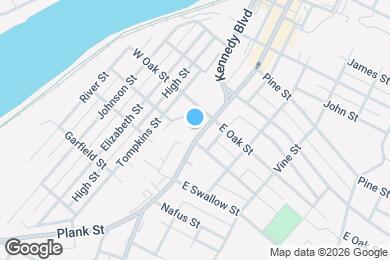 Map image of the property - 211 S Main St